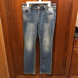 Inc jeans